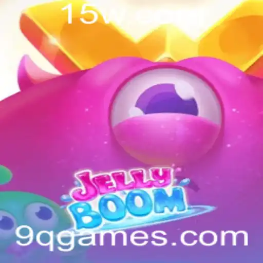 JellyBoom: Explore o Mundo Divertido do Novo Jogo da 9qgame
