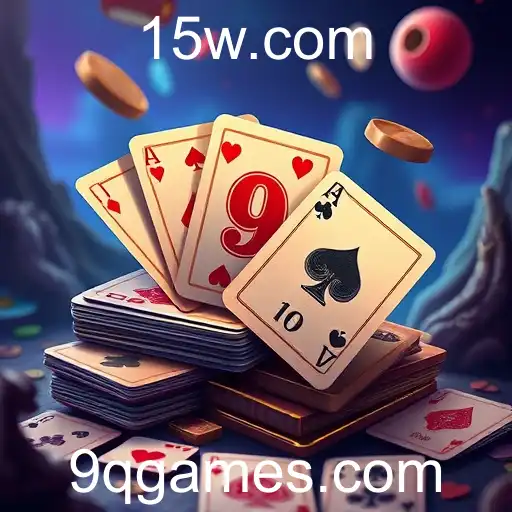 Jogos de Cartas: Uma Viagem pelo Universo de 9qgame