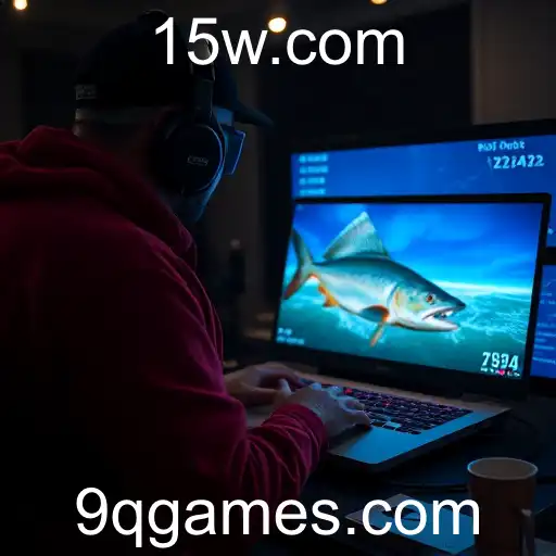 A Revolução da Pesca Online com 9qgame