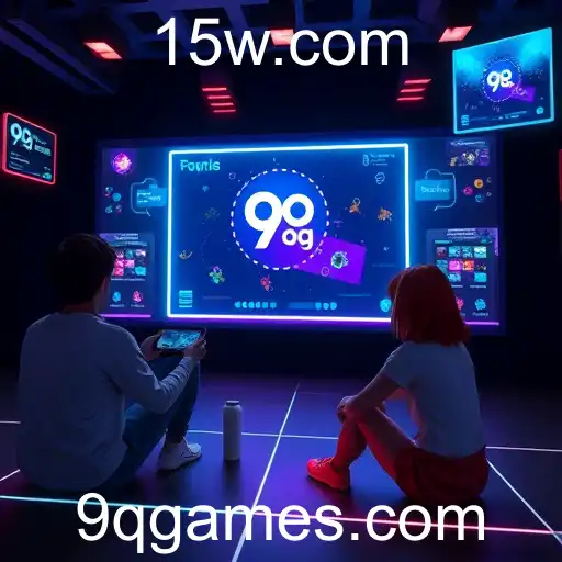 Promoção no Universo Digital: Explorando o Fenômeno 9qgame